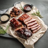 Masterclass: American BBQ